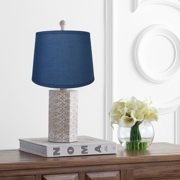 Cotton drum lamp shade hot sale