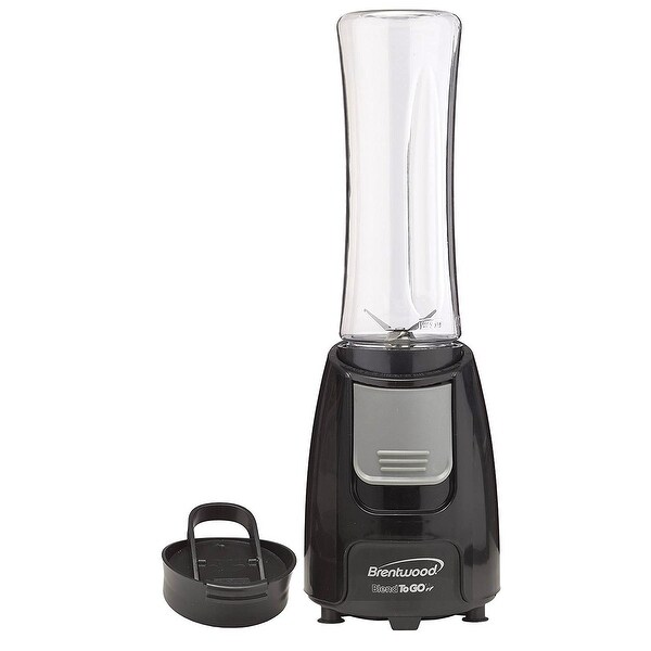 Brentwood JB-195 20 Oz Black Blend-To-Go Personal Blender Blend-to-go Blender