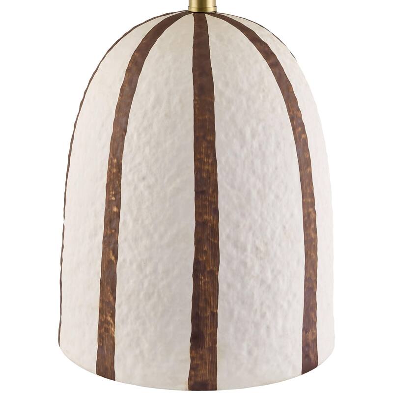Livabliss Hombori Traditional Accent Table Lamp