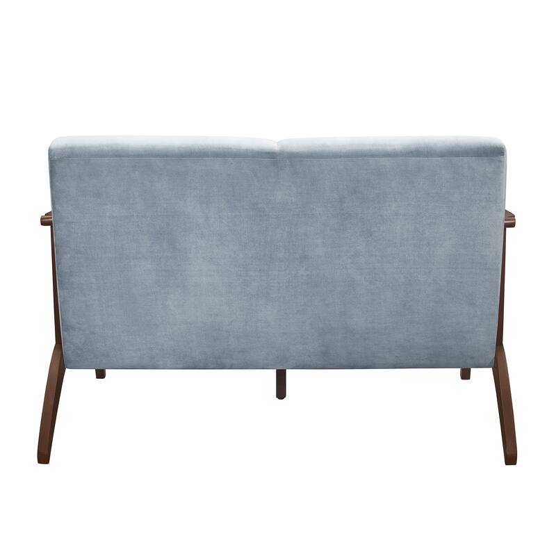 Parlier 3-Piece Vevlet Sofa Set
