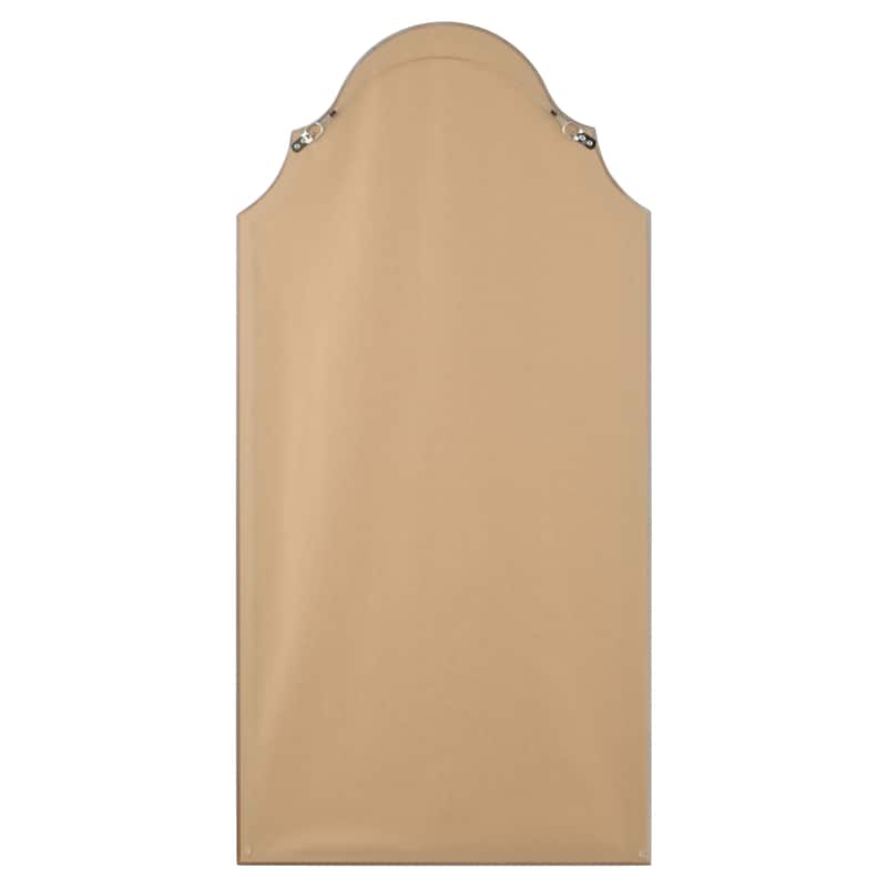 Mifflin Framed Full Length Mirror - Peaks Cathedral - 23.4x47.4