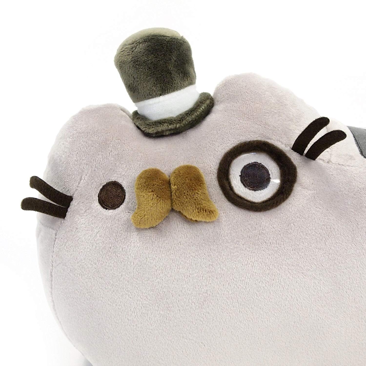 fancy pusheen plush