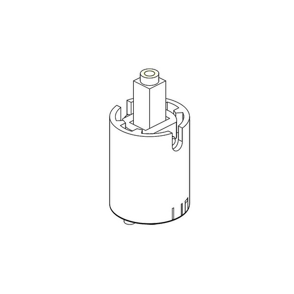 Danze DA507848N Ceramic Disc Cartridge for Single Handle Faucet