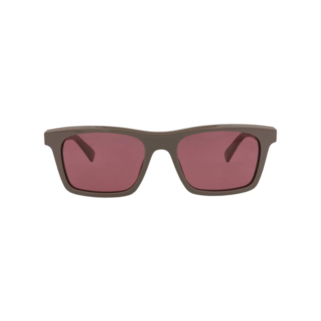 Alexander McQueen Square-Frame Recycled Acetate Sunglasses