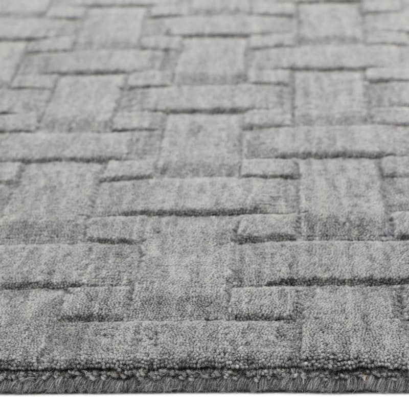 Overton Peyton One-of-a-Kind Handmade Area Rug