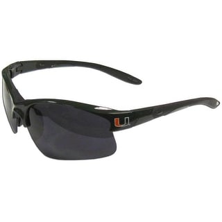 Shop University of Miami 'Hurricanes' Hard Back Folding ...