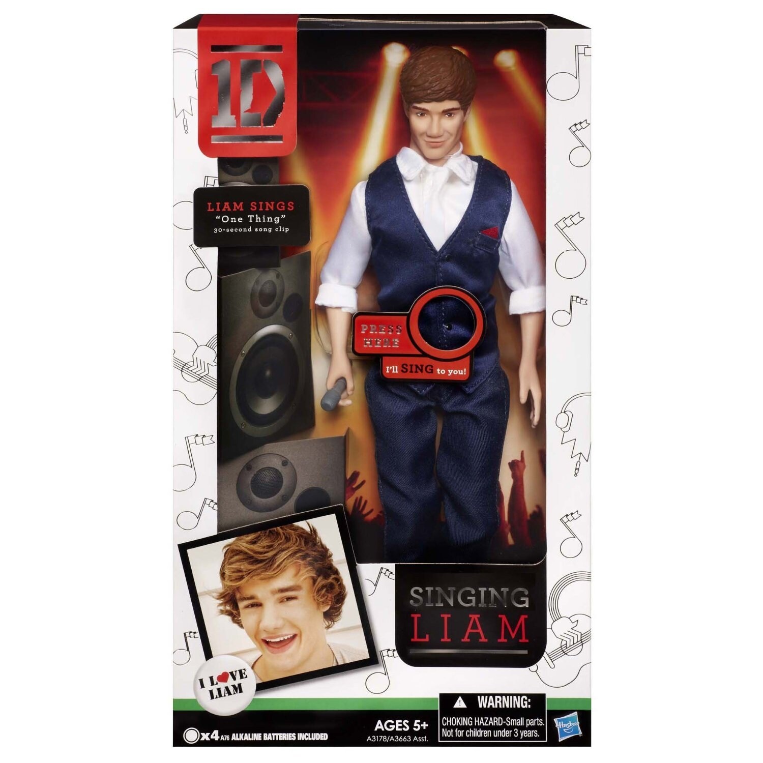liam payne doll