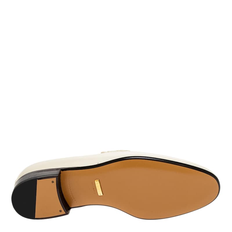 Gucci Loafer with Horsebit and Interlocking G