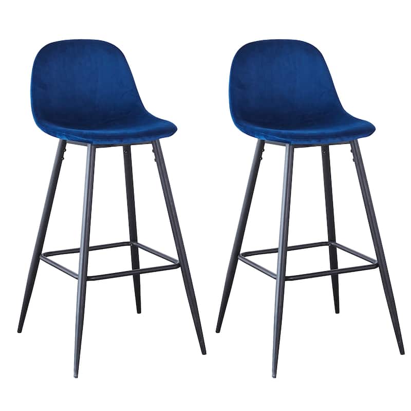 Bar Stools Set Of 2