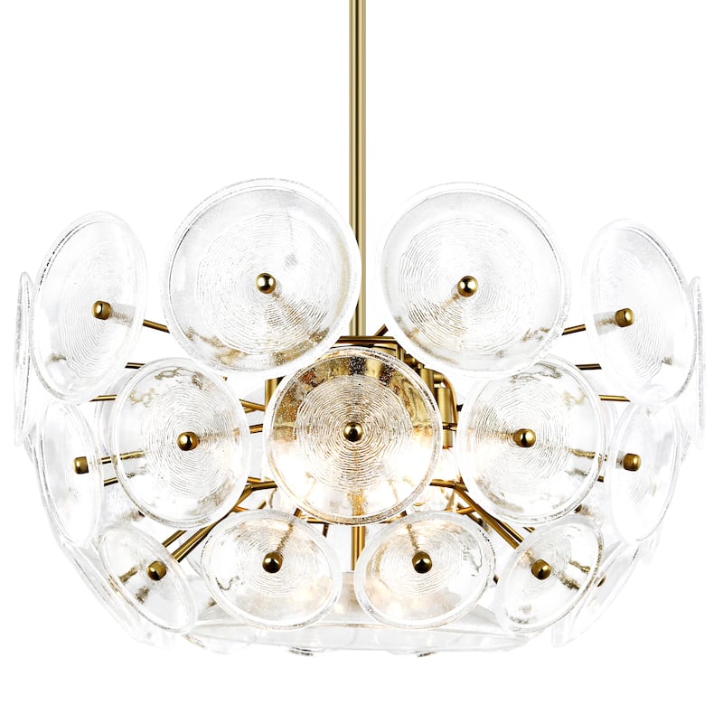 Light Society Chambery 6-Light Chandelier