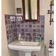 preview thumbnail 25 of 29, Art3d 11.8''X11.8'' Peel and Stick Backsplash Tile Stickers, Colorful Talavera Mexican Tile,(10 Sheets)