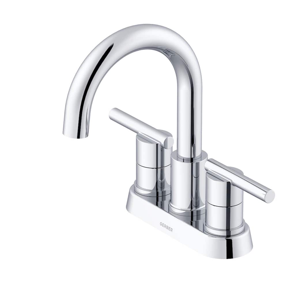 Gerber D307058 Parma 1.2 GPM Mini-Widespread Bathroom Faucet
