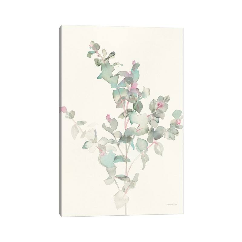 iCanvas "Eucalyptus II" by Danhui Nai Canvas Print