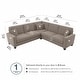 preview thumbnail 29 of 35, Stockton 99W L Shaped Sectional Couch by Bush Furniture