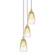 Option Satin Gold / Amber