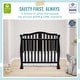preview thumbnail 2 of 4, Dream On Me Naples 4-in-1 Convertible Mini Crib