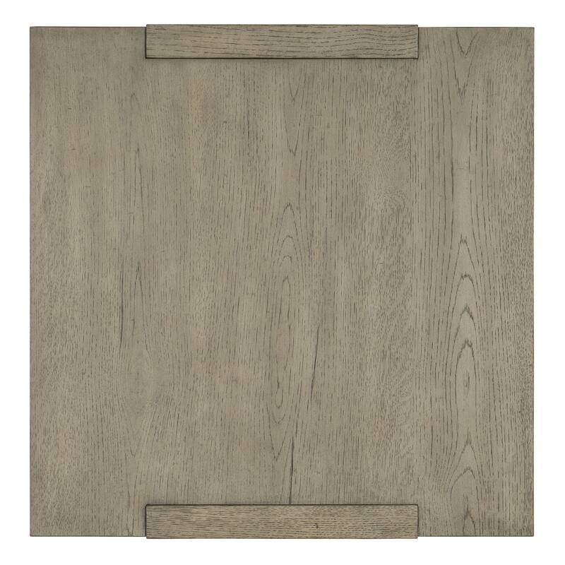 Hooker Furniture 6150-80113 26" Wide Wood Veneer End Table