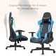 preview thumbnail 26 of 55, BOSSIN Gaming Chair High Back Computer Office Chair with Lumbar Support and Headrest