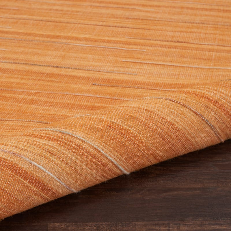 Nourison Interweave Indoor Solid Area Rug