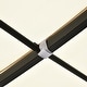 preview thumbnail 6 of 17, Outsunny Steel Outdoor Pergola Patio Canopy
