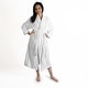 preview thumbnail 30 of 49, Superior Women's Turkish Cotton Ultra-Soft Absorbent Long Bathrobe