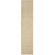 preview thumbnail 21 of 62, Nourison Tulum Indoor/Outdoor Chevron Area Rug Taupe - 2' x 6'