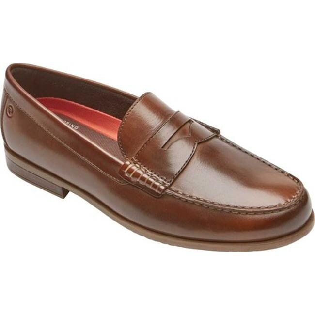 rockport curtys penny loafer