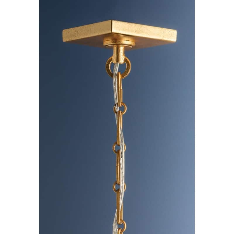 Hudson Valley Lighting 6613 Lincroft 4 Light 13" Wide Multi Light