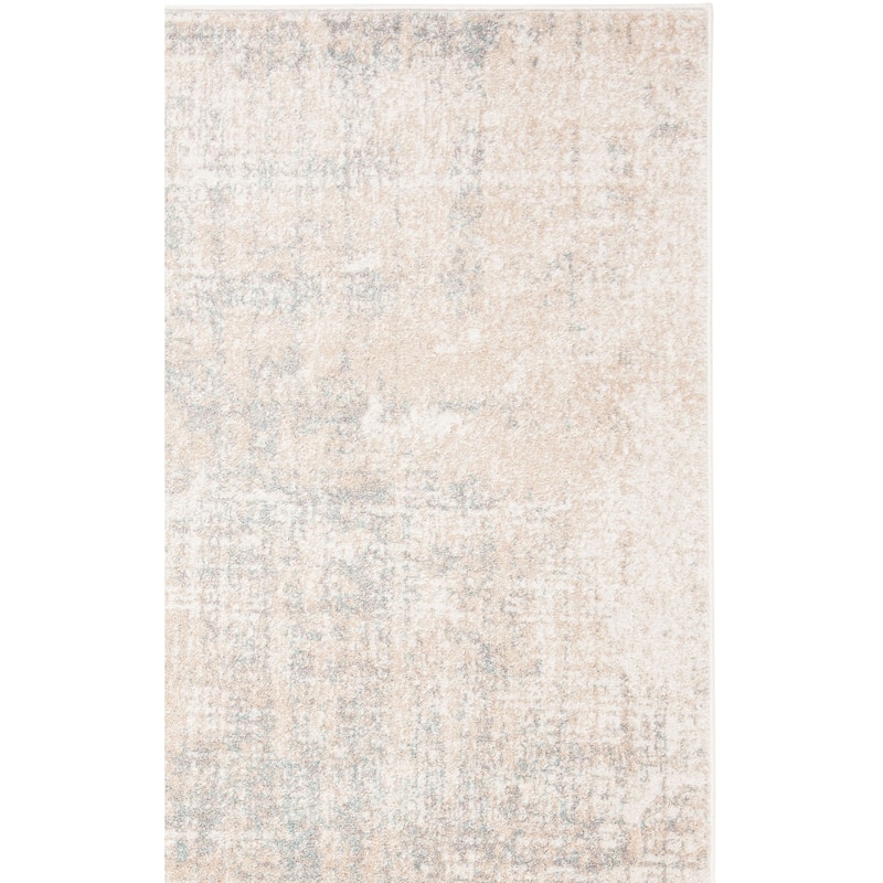SAFAVIEH Adirondack Guillerma Modern Abstract Distressed Rug
