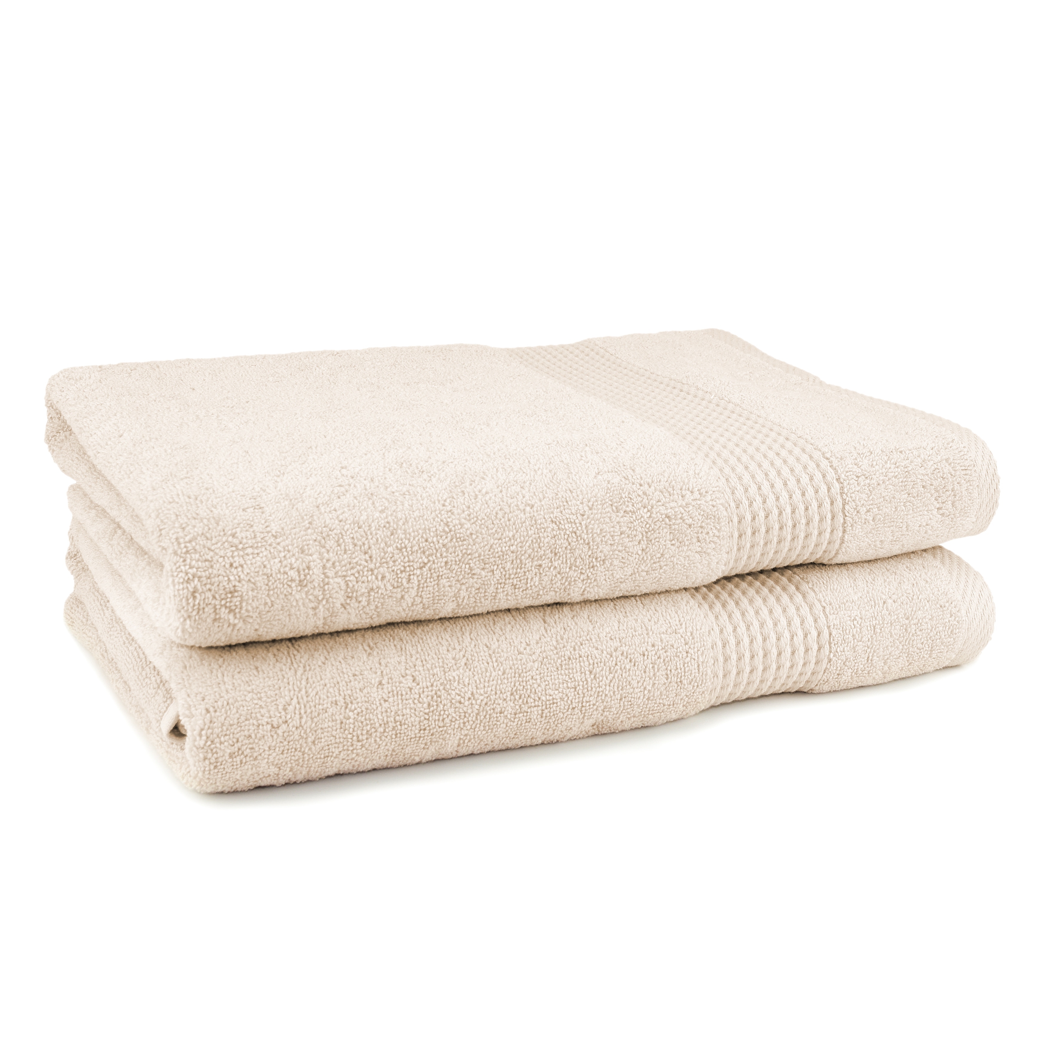East'N Blue Lara Turkish Cotton Bath Towel (Pack of 2)