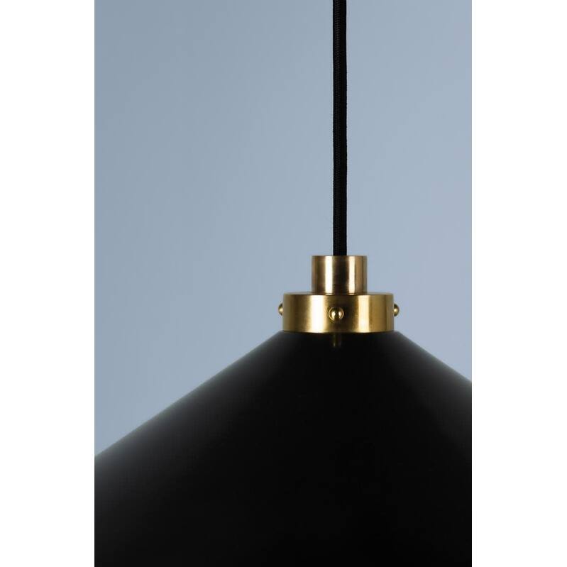 Hudson Valley Lighting MDS1401 Clivedon 12" Wide Pendant