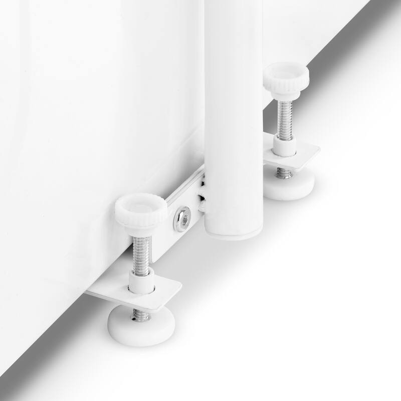 Whitmor Laundry Valet Hanging Rod White On Sale Bed Bath