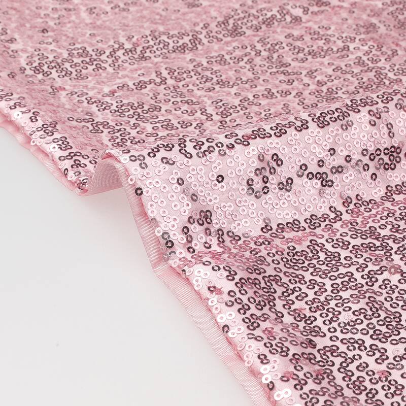 Sequin Throw Pillow Covers, Pack of 2 Square Glitter Decorative Pillow Cases Personalized Cushion Covers