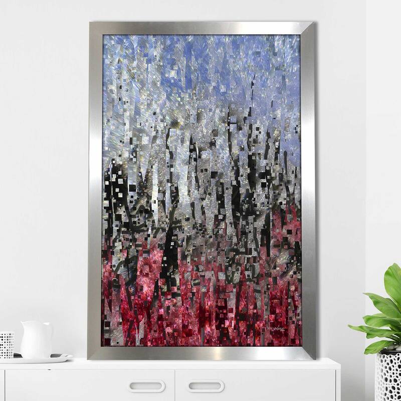 "Psalm 30 5 Favor For Life" Print on Acrylic