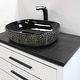 preview thumbnail 4 of 12, Dowell Ceramic Vessel Sink - Oval