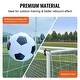 preview thumbnail 6 of 19, Soccer Rebound Trainer for Backyard Practicing, Solo Training, Passing
