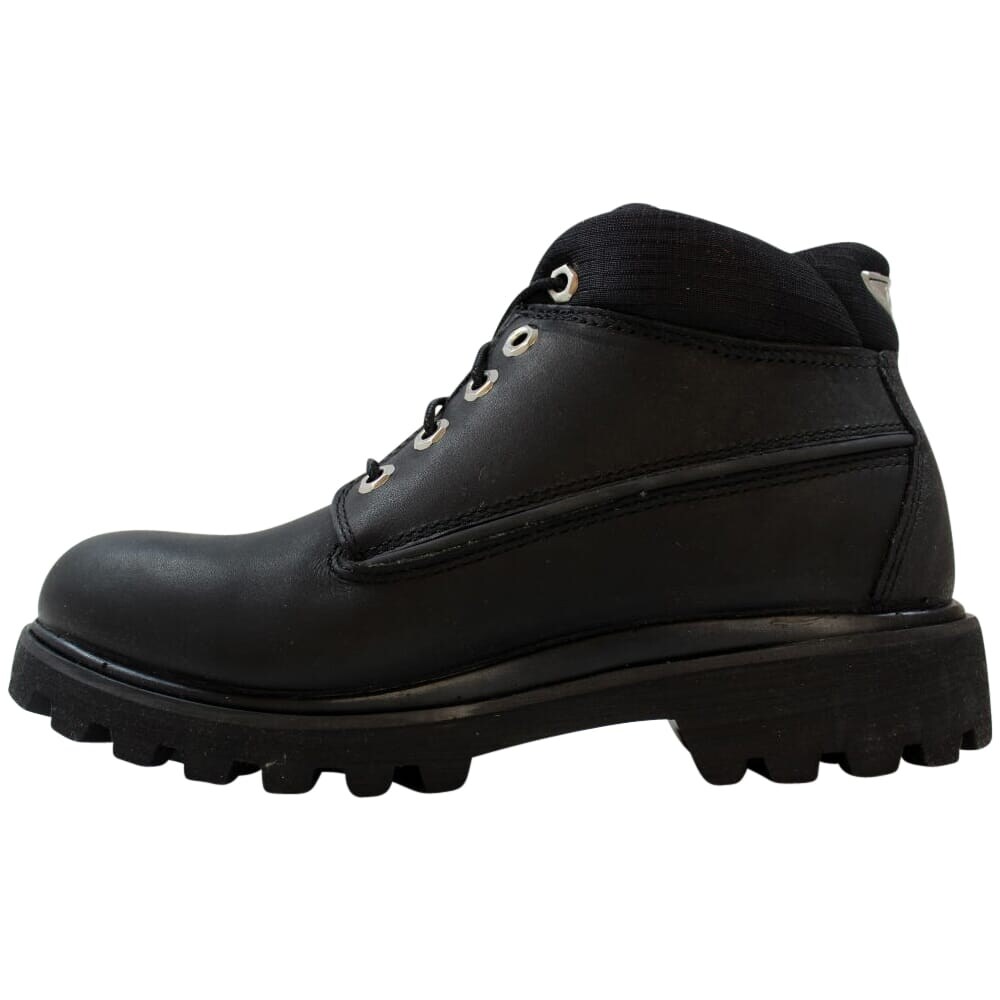 timberland 5 eye chukka boots