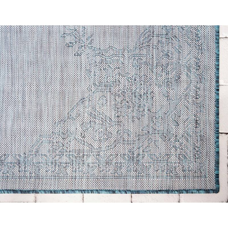 Outdoor Nirie Collection Area Rug