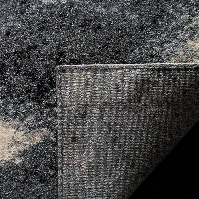 SAFAVIEH Retro Nurcan Modern Abstract Rug