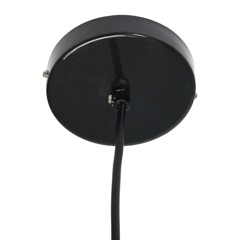 Capiz Honeycomb Globe Pendant Light