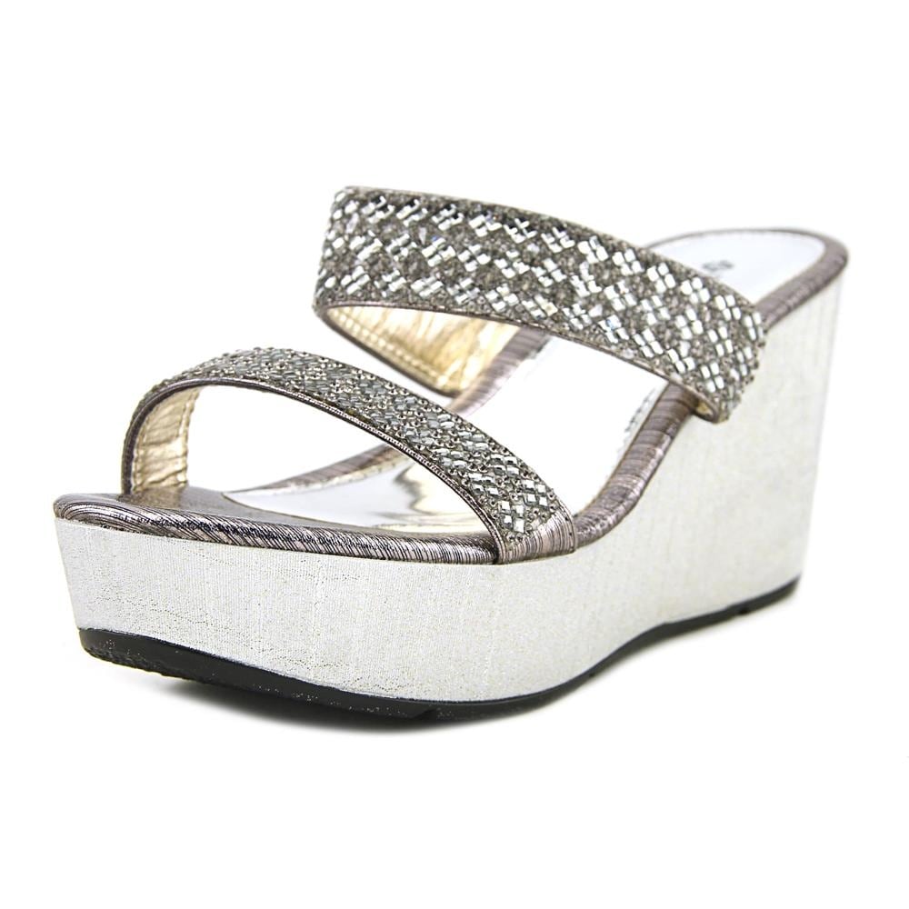 Patrizia by spring 2025 step sparkling wedge sandal