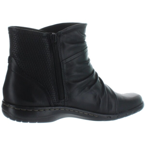 cobb hill black boots