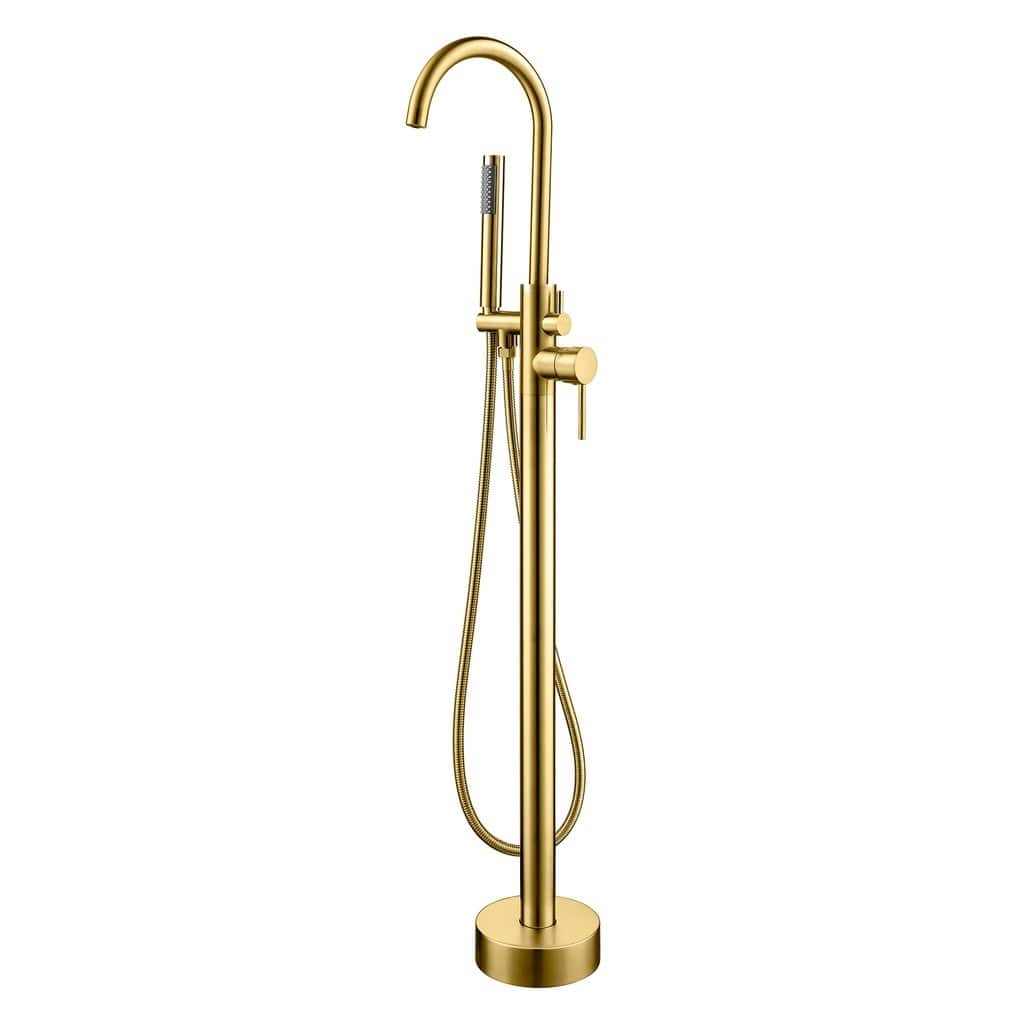 Option Brushed Gold