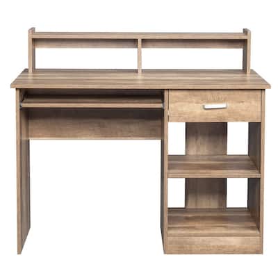 43" General Style Modern E1 15MM Chipboard Computer Desk