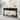 GDFStudio - Larkin Classic Retro Console Table with 3 Drawers and Bottom Shelf