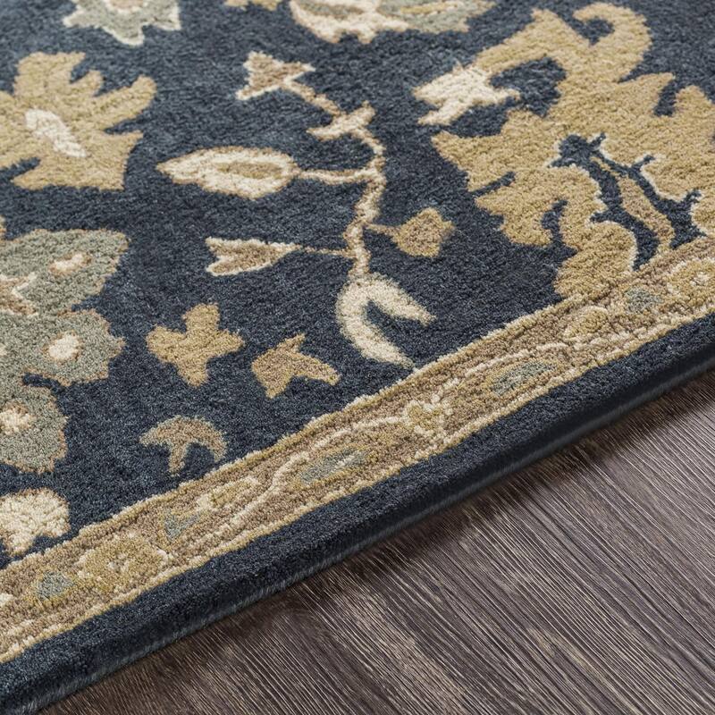Livabliss Caesar Traditional Area Rug