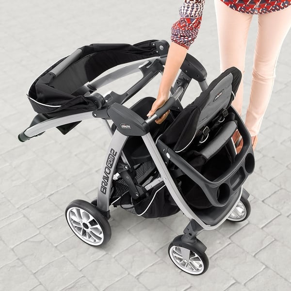 all terrain double stroller Thule Urban Glide 3 Double Stroller  All-Terrain Double Jogger  Kidsland