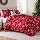 preview thumbnail 9 of 22, Greenland Home Novelty Holiday Reversible Matelasse Coverlet Set