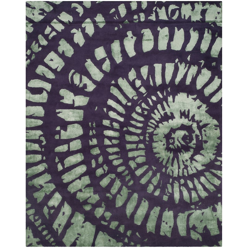 SAFAVIEH Handmade Capri Jica Modern Wool Rug