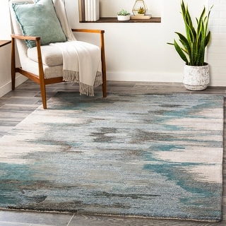 Neha Modern Abstract Area Rug - Bed Bath & Beyond - 36066563